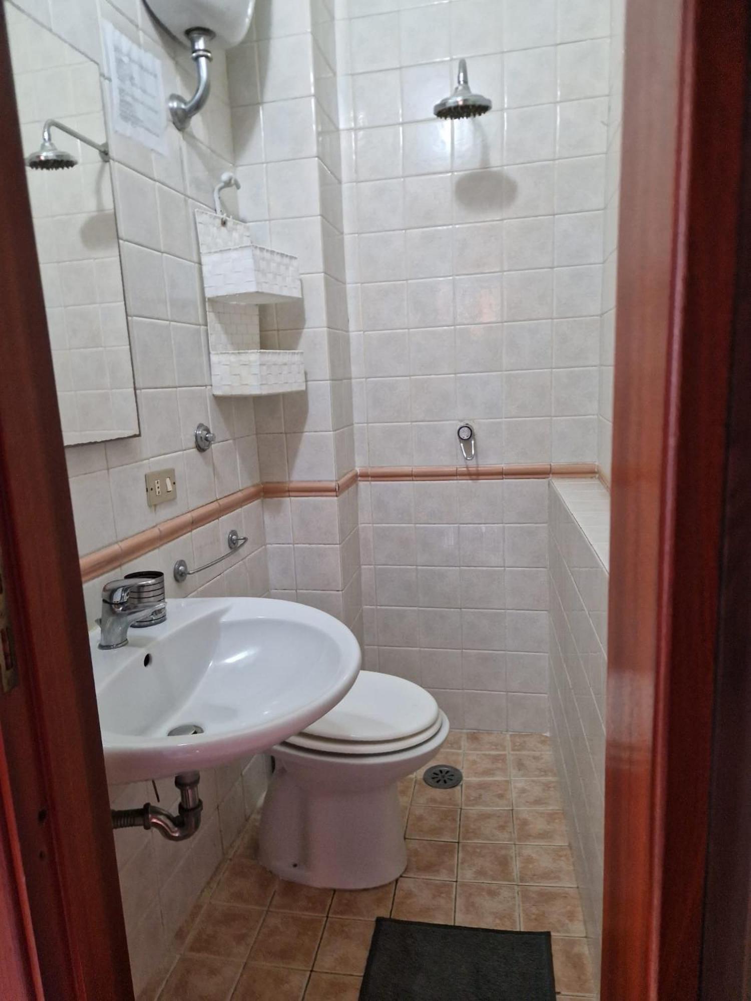 Casa Del Palumbo Lejlighed Napoli Eksteriør billede