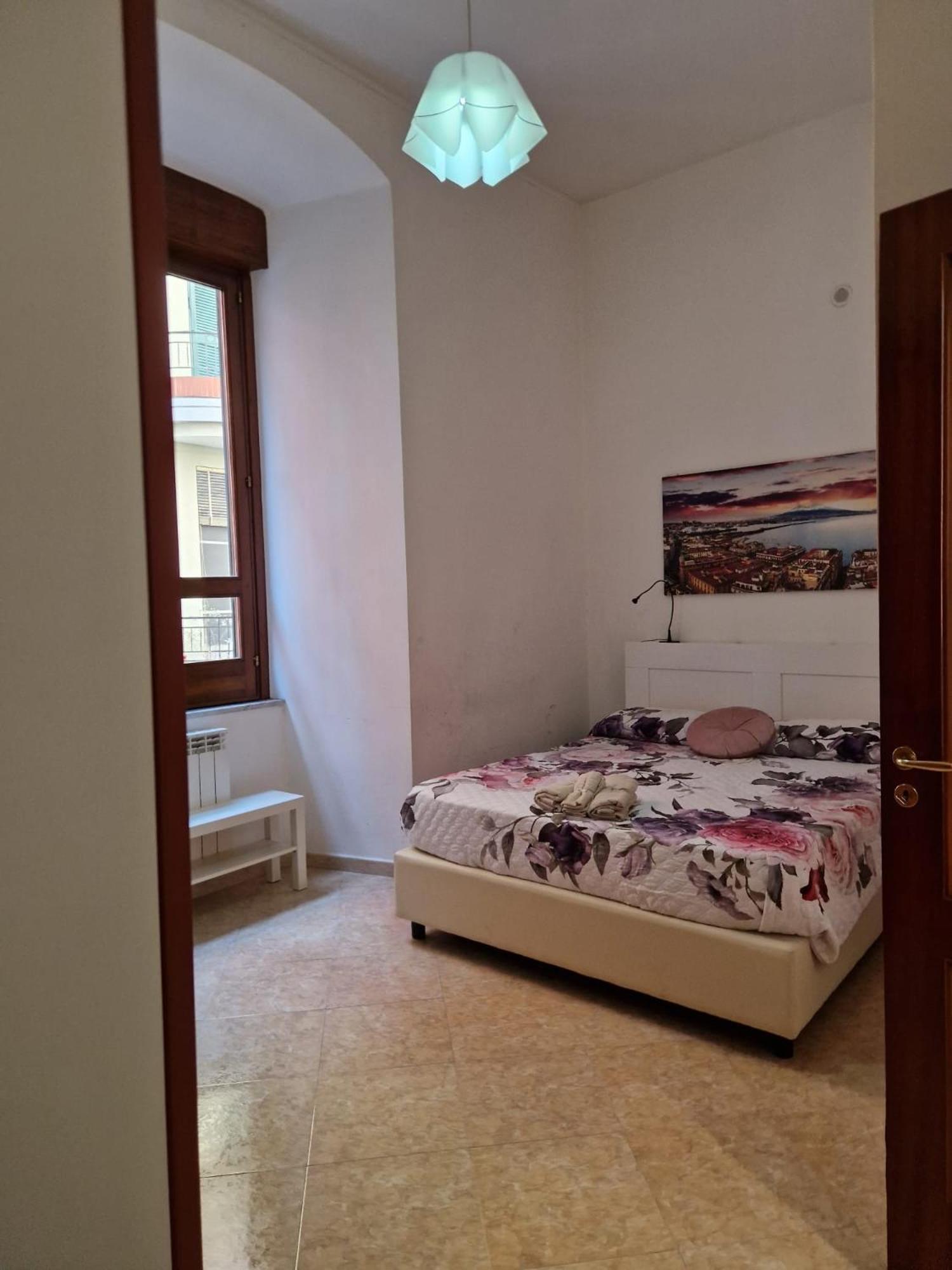 Casa Del Palumbo Lejlighed Napoli Eksteriør billede