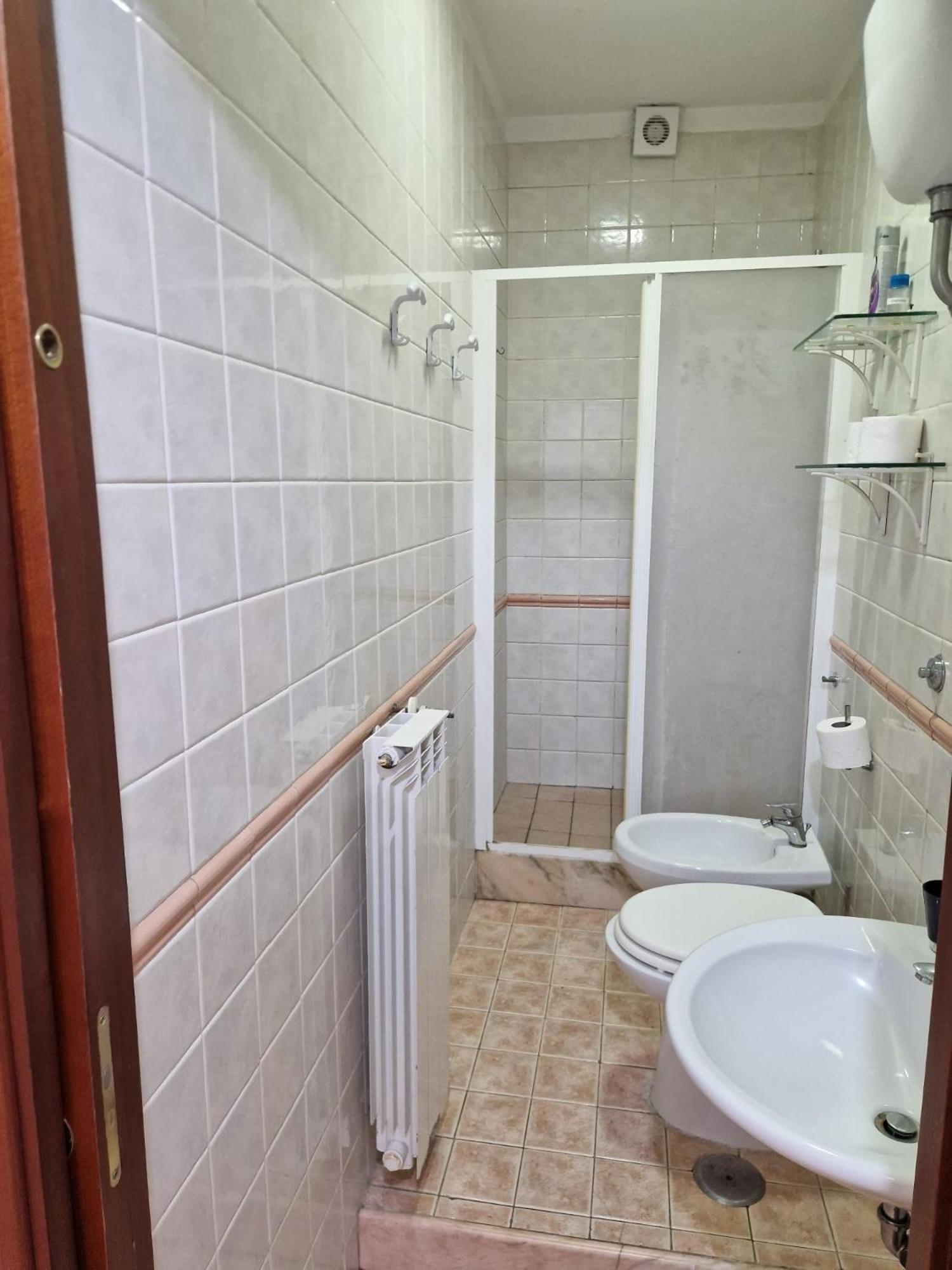 Casa Del Palumbo Lejlighed Napoli Eksteriør billede