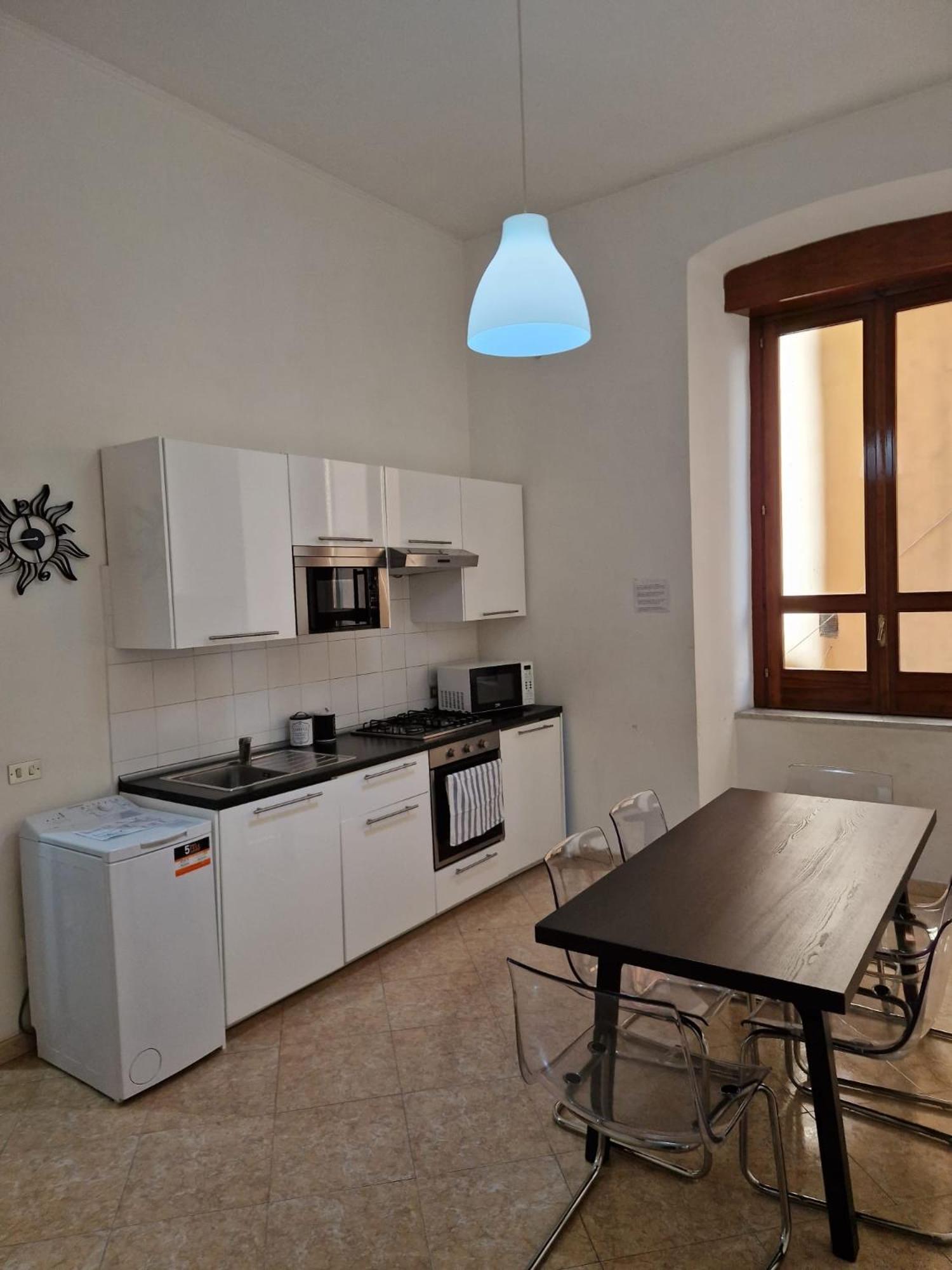 Casa Del Palumbo Lejlighed Napoli Eksteriør billede