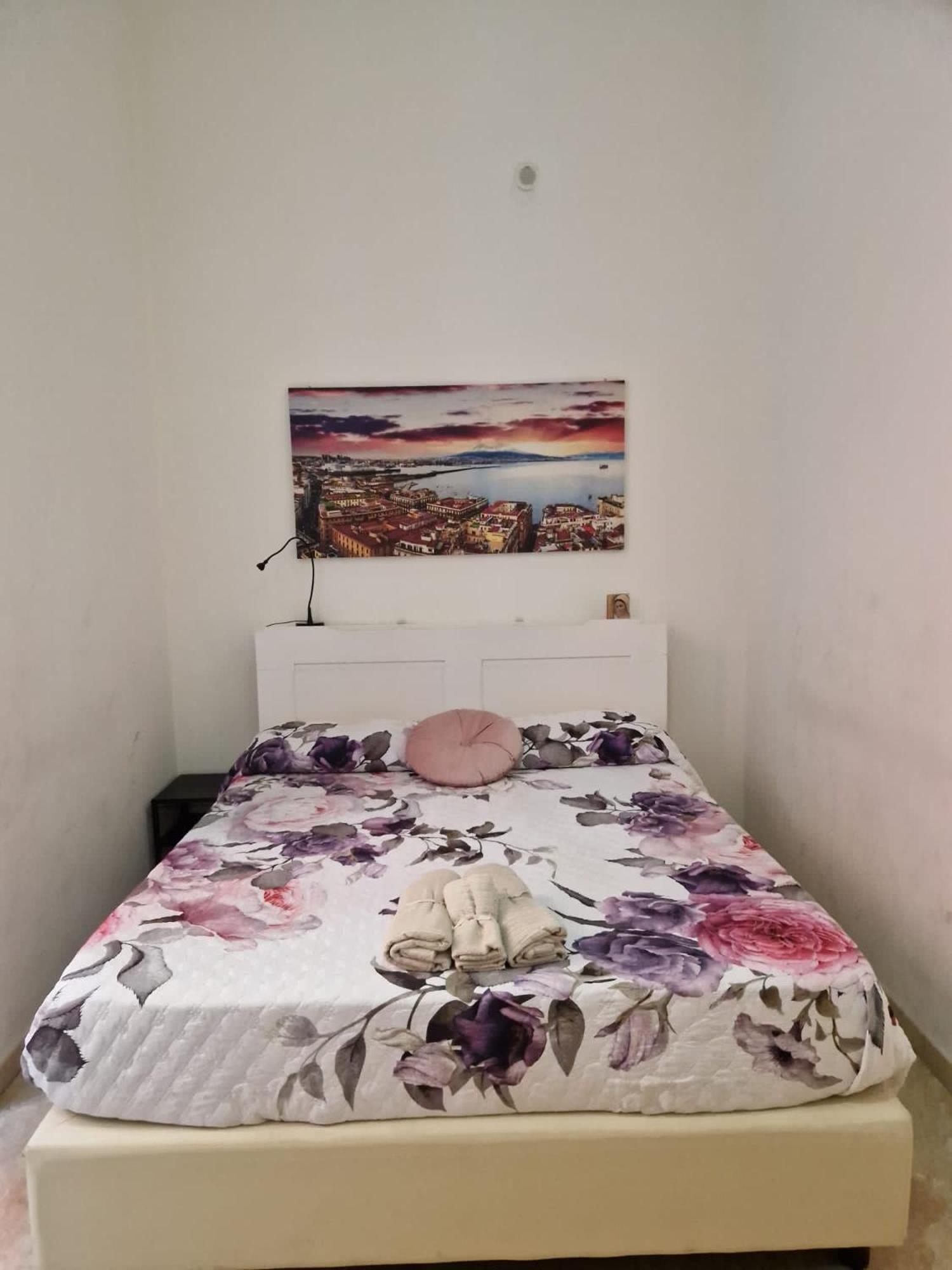 Casa Del Palumbo Lejlighed Napoli Eksteriør billede