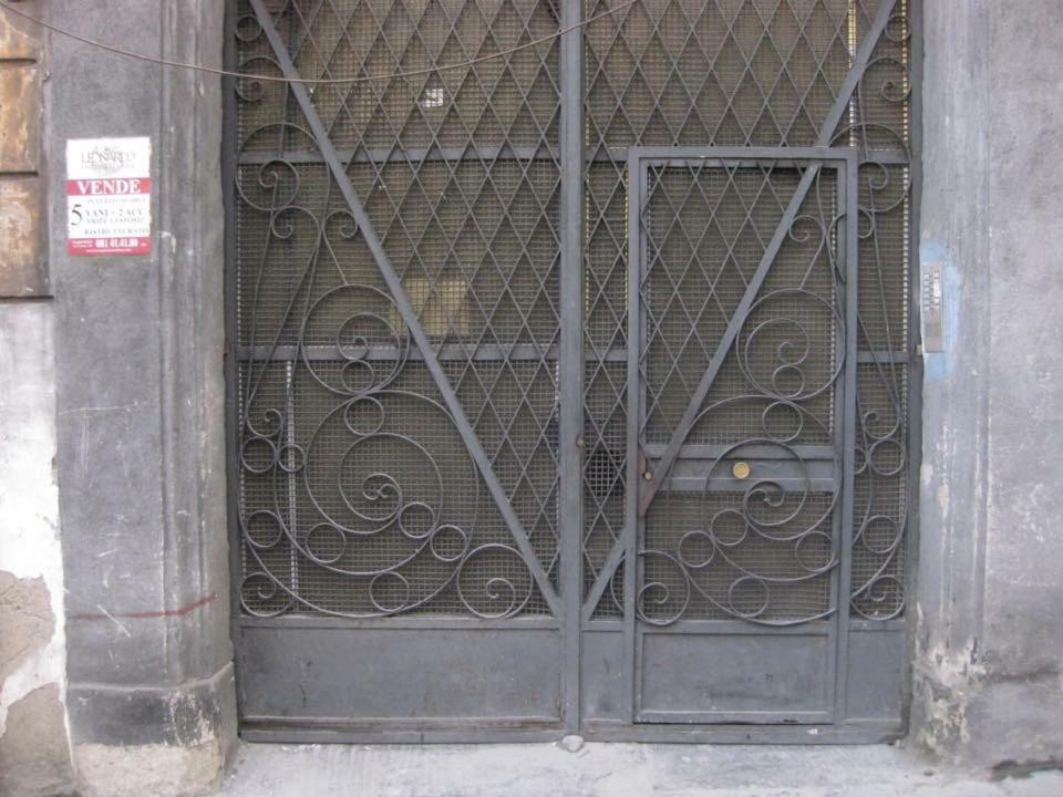 Casa Del Palumbo Lejlighed Napoli Eksteriør billede