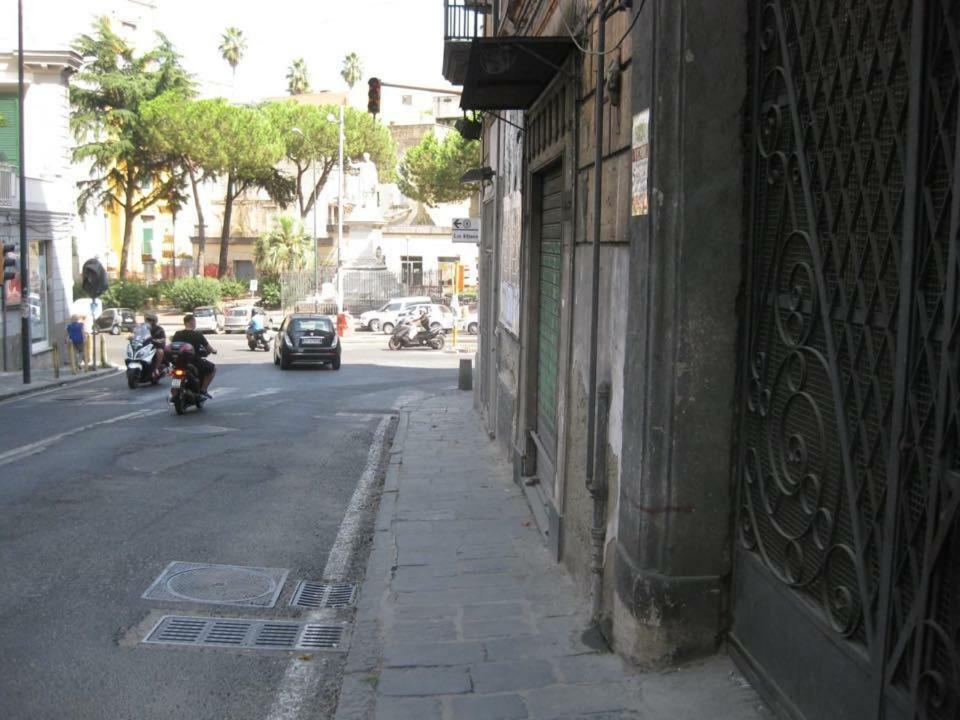 Casa Del Palumbo Lejlighed Napoli Eksteriør billede