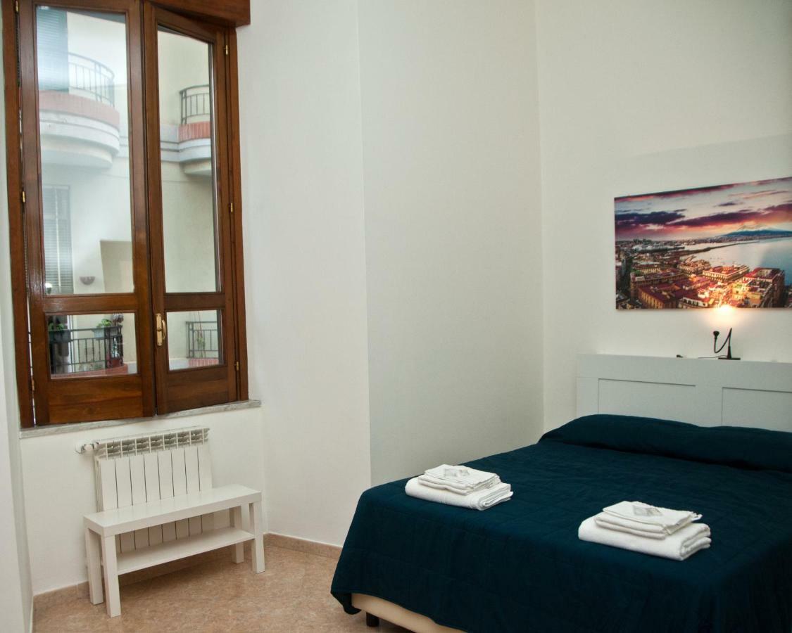Casa Del Palumbo Lejlighed Napoli Eksteriør billede