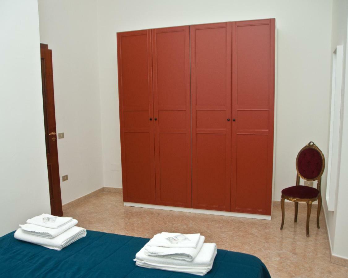 Casa Del Palumbo Lejlighed Napoli Eksteriør billede