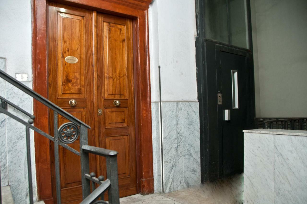 Casa Del Palumbo Lejlighed Napoli Eksteriør billede
