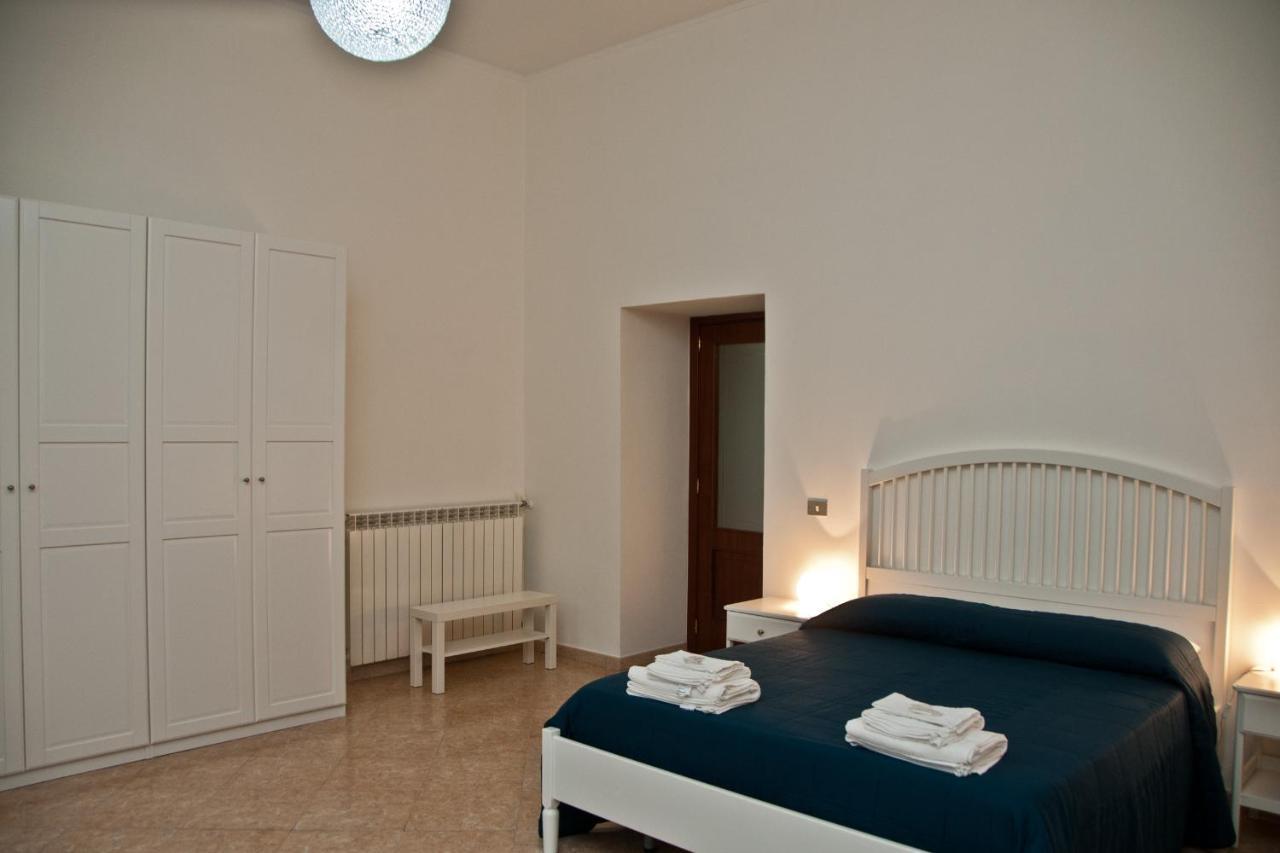 Casa Del Palumbo Lejlighed Napoli Eksteriør billede